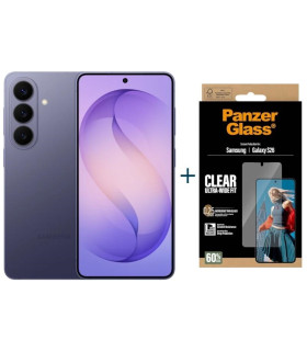Samsung Galaxy S26 5G 256Gb Violet + Prot Panzer