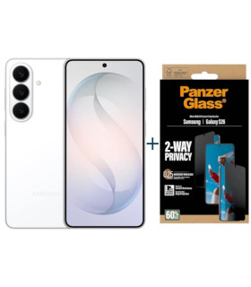 Samsung Galaxy S26 5G 256G 12G White+ProtPrivPanze