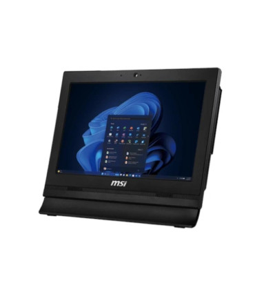 MSI Pro AP162T-007XES N100 4GB 256 DOS 15" tac.N