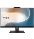 MSI AM242P-1400ES C3-100U 8GB 256GB DOS 24" Negro
