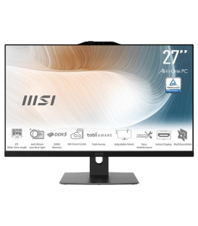 MSI AM272P-893ES C5-120U 16GB 512 W11P 27" Negro