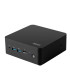 MSI Cubi NUC 13MQG-066BEU i5-1345U negro