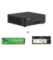 Asus NUC 15 Pro RNUC15CRKI300002 Core 3+8GB+500GB