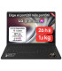 LG 16U55U-G.AU75BN AMD R7-445 16GB 512GB W11H 16"