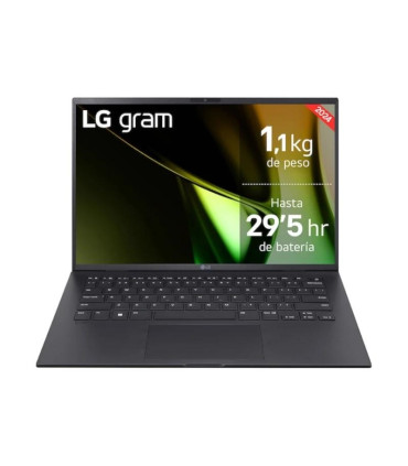 LG 14ZB90S-G.AA55BN U5-115U 16GB 512GB W11H 14"