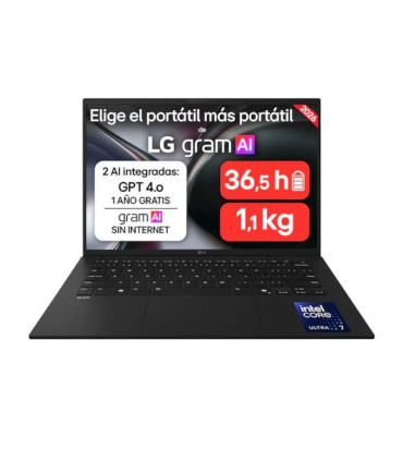 LG 14ZD90U-G.AX85BN U7-355 32GB 512GB DOS 14"