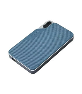 Intenso eSSD TX100 2Tb USB-C 3.2 Gen1 Blue
