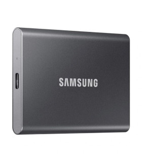 Samsung T7 SSD Externo 4TB NVMe USB 3.2 Gris