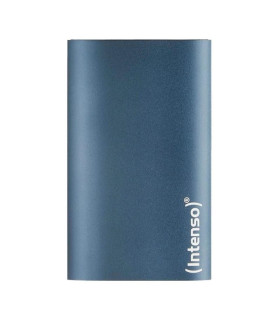 Intenso External SSD 2TB Premium Edition Blue