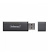 Intenso 3521471 Lápiz USB 2.0 Alu 16GB Antracita