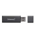 Intenso 3521491 Lápiz USB 2.0 Alu 64GB Antracita