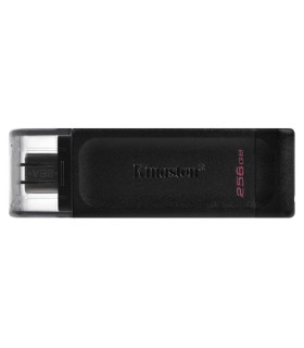 Kingston DataTraveler DT70 256GB USB C 3.2 Negro