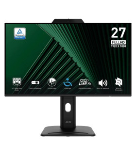 MSI MP272PMG Monitor 27" IPS 120h DP Wcam MM AA