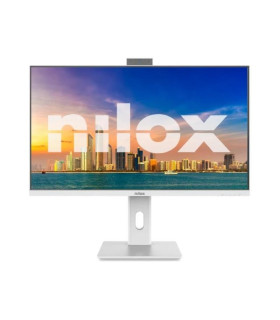 NILOX NXM27RWEB02W Monitor 27" IPS REG WC 120Hz