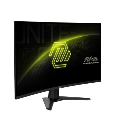 MSI MAG32CQ6F Monitor 31.5" WQHD 180Hz HDMI cur