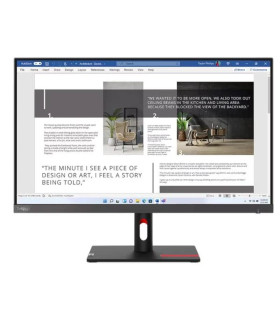 Lenovo ThinkVision S27i-30 Monitor 27" FHD HDMI