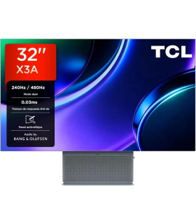 TCL 32X3ABL Monitor 32" Woled UHD 240Hz FHD 480Hz