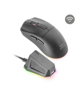 Mars Gaming Raton Ultraligero MMT3 blanco