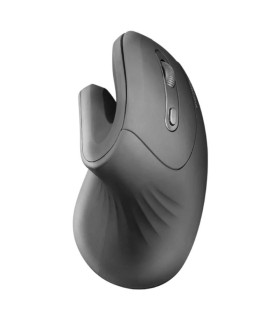 Mars Gaming MMWERGOPROW Raton Vertical Negro