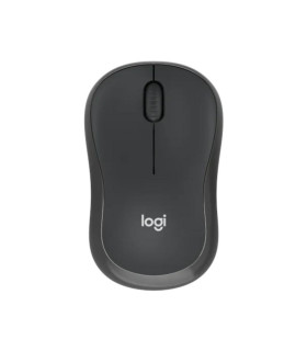 Logitech M240 Silent Ratón Bluetooth Grafito