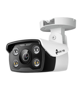 VIGI Cámara IP Bullet C330 3MP Plást Full-Color 2.