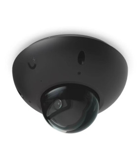 Ubiquiti UVC-G6-Dome-W Cámara techo 4K PoE IP66
