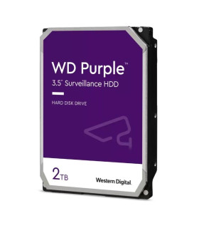 Western Digital Purple WD23PURZ 2TB SATA-600