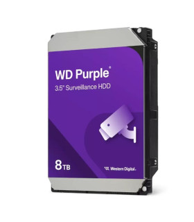 Western Digital Purple WD85PURZ 8TB SATA-600