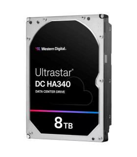 Western Digital Ultrastar DC HA340 8TB SATA 6Gb-s