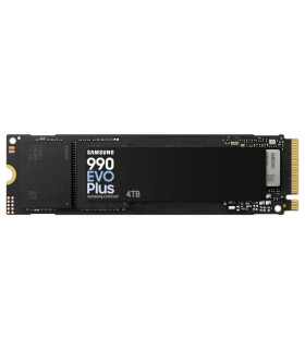 Samsung 990 EVO Plus SSD 4TB PCIe 4.0x 4 NVMe 2.0