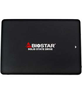 Biostar SSD S160 128Gb 2.5" SATA3