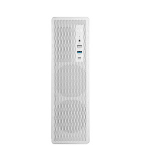 TACENS MicroAtx AEROSLIM500 500W TFX PSU Blanca