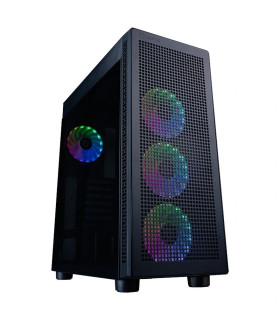 Hiditec Semitorre Gaming H1 AIR ARGB USB-C