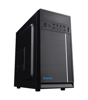 Hiditec Caja Micro Atx Q5 PRO USB 3.1 TYPE-C + PSU