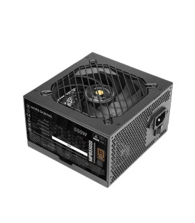 Mars Gaming Fuente MPB550SI 550w 80+ Bronze