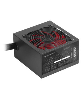 MARS GAMING PSU MPIII 850W, 85% EF, SMD SILENT