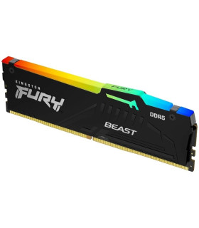 Kingston KF560C30BBEA-16GB DDR5 6000 CL30 RGB EXPO