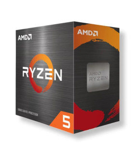 AMD RYZEN 5 5500F 3GHz 16MB 6CORE AM4 BOX+Dis