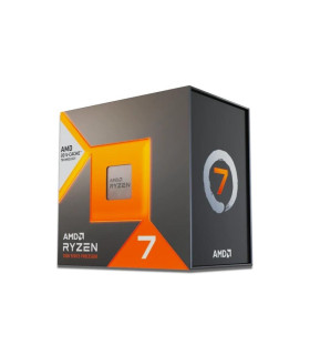AMD RYZEN 7 7800X3D 4.2GH 96M 8CORE AM5 BOX Sin Ve