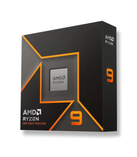 AMD RYZEN 9 9950X 4.30GHz AM5 BOX Sin vent
