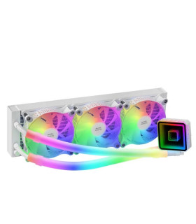 MARSGAMING Refri.n Liquida ML-ULTRA360 Blanco