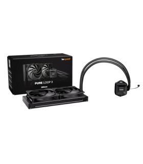 be quiet! Refrigeración líquida Pure Loop 3 14cm