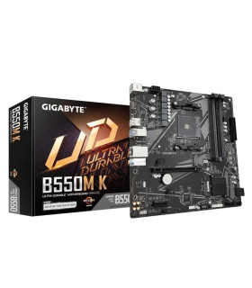 Gigabyte Placa Base B550M K mATX AM4