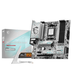 MSI Placa Base B850M GAMING PLUS WIFI6E DDR5 mATX