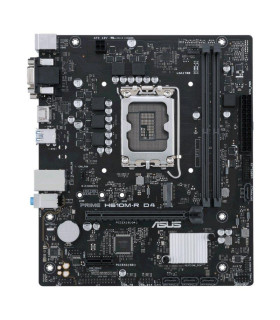 ASUS Placa Base PRIME H610M-R D4 mATX 1700
