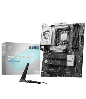 MSI Placa Base B860 GAMING PLUS WIFI ATX DDR5 1851