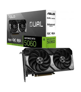 ASUS VGA NVIDIA DUAL RTX 5060 O8G-A 8GB DDR7