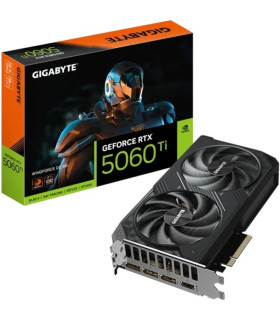 Gigabyte VGA NVIDIA RTX 5060 Ti WF MAX OC 8G DDR7