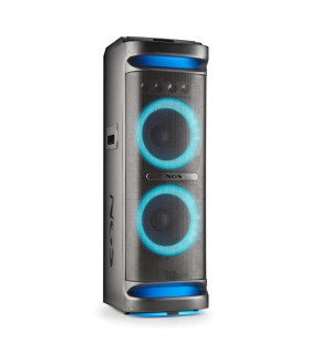 NGS Altavoz WILDSPACE3 4.000W BT