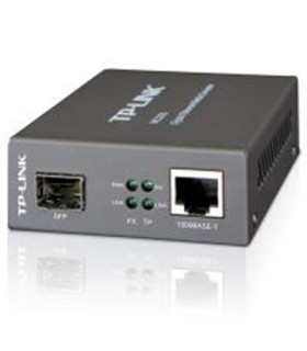 TP-LINK MC220L Conversor Medios SFP 0,55Km / 10Km